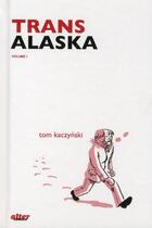 Couverture du livre « Trans Tome 1 » de Tom Kaczynski aux éditions Alter Comics