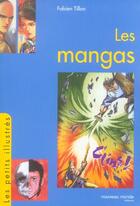 Couverture du livre « Les mangas » de Fabien Tillon aux éditions Nouveau Monde