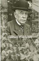 Couverture du livre « Gustave Couturier » de Michel Lion aux éditions Des Falaises