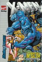 Couverture du livre « X-Men t.3 : les monstres de Salem » de Chris Claremont et Bill Jaaska aux éditions Bethy