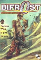 Couverture du livre « Razzies 2005 : le prix du pire » de  aux éditions Le Belial