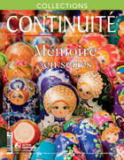Couverture du livre « Continuité t.139 » de  aux éditions Editions Continuite