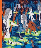 Couverture du livre « Puzzle » de Vedrana Donic aux éditions Vedrana