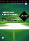 Couverture du livre « Energy balances of non-oecd countries (2008 edition) » de  aux éditions Ocde