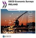 Couverture du livre « Ireland 2015 ; OECD economic surveys » de Ocde aux éditions Ocde