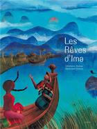 Couverture du livre « Les rêves d'Ima » de Ghislaine Roman aux éditions Cipango