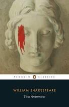 Couverture du livre « Titus Andronicus » de William Shakespeare aux éditions Adult Pbs