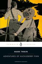 Couverture du livre « Adventures Of Huckleberry Finn, The » de Mark Twain aux éditions Adult Pbs