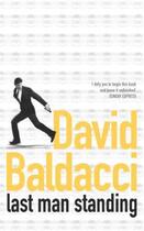 Couverture du livre « LAST MAN STANDING » de David Baldacci aux éditions Grand Central