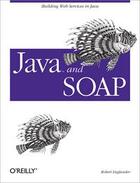 Couverture du livre « Java and Soap » de Robert Englander aux éditions O Reilly