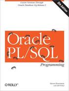 Couverture du livre « Oracle PL/SQL Programming » de Steven Feuerstein aux éditions O Reilly