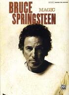 Couverture du livre « Bruce springsteen: magic (guitar tab) guitare » de Bruce Springsteen aux éditions Alfred