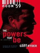 Couverture du livre « The Powers That Be » de Ryder Cliff aux éditions Worldwide Library Series