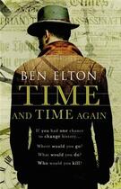 Couverture du livre « Time and Time Again » de Ben Elton aux éditions Epagine