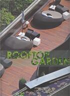 Couverture du livre « Rooftop garden » de Gingko aux éditions Gingko Press