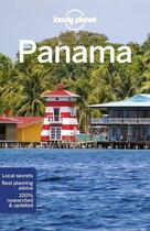 Couverture du livre « Panama (9e édition) » de Collectif Lonely Planet aux éditions Lonely Planet France