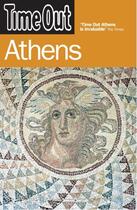 Couverture du livre « ATHENS - 3RD EDITION » de  aux éditions Time Out