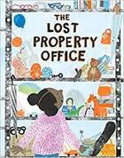 Couverture du livre « The lost property office (paperback) » de Rand Emily aux éditions Tate Gallery