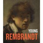 Couverture du livre « Young rembrandt » de An Van Camp aux éditions Ashmolean