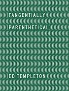 Couverture du livre « Tangentially parenthetical » de Ed Templeton aux éditions Dap Artbook