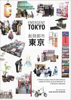 Couverture du livre « Emergent Tokyo » de Jorge Almazon et Studiolab aux éditions Acc Art Books