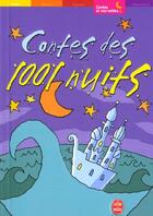 Couverture du livre « Contes des mille et une nuits » de  aux éditions Hachette Jeunesse