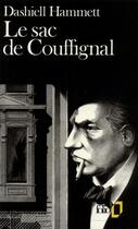 Couverture du livre « Le sac de couffignal » de Hammett/Hellman aux éditions Folio