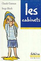 Couverture du livre « Cabinets no 83 (anc ed) » de Gutman/Bloch Claude/ aux éditions Casterman