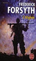 Couverture du livre « L'afghan » de Forsyth-F aux éditions Le Livre De Poche