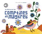 Couverture du livre « Je decouvre les comptines du maghreb » de Magali Attiogbé aux éditions Didier Jeunesse