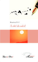 Couverture du livre « À côté du soleil » de Makhtar Diop aux éditions Editions L'harmattan