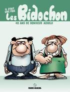 Couverture du livre « Les Bidochon Hors-Série : il était une fois les Bidochon » de Christian Binet aux éditions Fluide Glacial