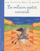 Couverture du livre « Le vilain petit canard » de Nascim et Andersen aux éditions 1 2 3 Soleil