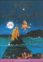 Couverture du livre « Coffret l'oracle des sirènes et dauphins » de Doreen Virtue aux éditions Exergue