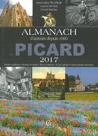 Couverture du livre « Almanach du Picard 2017 » de  aux éditions Communication Presse Edition