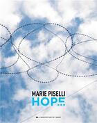 Couverture du livre « Hop... e » de Marie Piselli aux éditions Manufacture De L'image