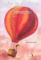 Couverture du livre « Tour Du Monde » de Misslili aux éditions Nephelees