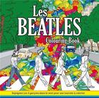 Couverture du livre « Les Beatles - Colouring Book » de Aa.Vv. aux éditions Gremese