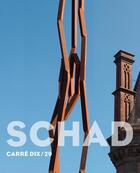 Couverture du livre « Schad - carre dix/29 » de  aux éditions Locus Solus