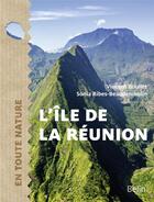 Couverture du livre « L'île de la Réunion » de Ribes/Boullet aux éditions Belin