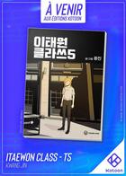 Couverture du livre « Itaewon Class - tome 5 » de Jin Kwang aux éditions Kotoon