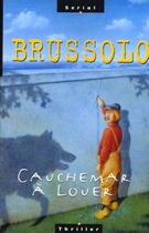Couverture du livre « Cauchemar A Louer » de Brussolo aux éditions Editions Du Masque