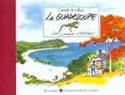 Couverture du livre « Guadeloupe » de Vayssieres J-J. aux éditions Gallimard-loisirs