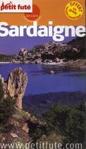 Couverture du livre « GUIDE PETIT FUTE ; COUNTRY GUIDE ; Sardaigne (édition 2013-2014) » de  aux éditions Le Petit Fute