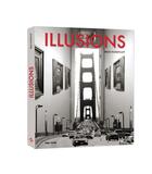 Couverture du livre « Illusions » de Brad Honeycutt aux éditions Hugo Image