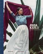 Couverture du livre « Frida Kahlo, art, mode, identité » de  aux éditions Paris-musees