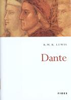 Couverture du livre « Dante » de Lewis Rwb aux éditions Fides