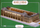 Couverture du livre « Musée d'Orsay ; gare 1900 et musée » de Hatot/Mathieu aux éditions Instant Durable