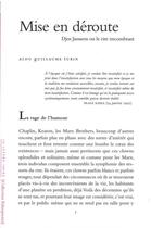 Couverture du livre « Mise en déroute » de Aldo Guillaume Turin aux éditions Lettre Volee