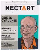 Couverture du livre « NECTART N.1 » de Nectart aux éditions L'attribut